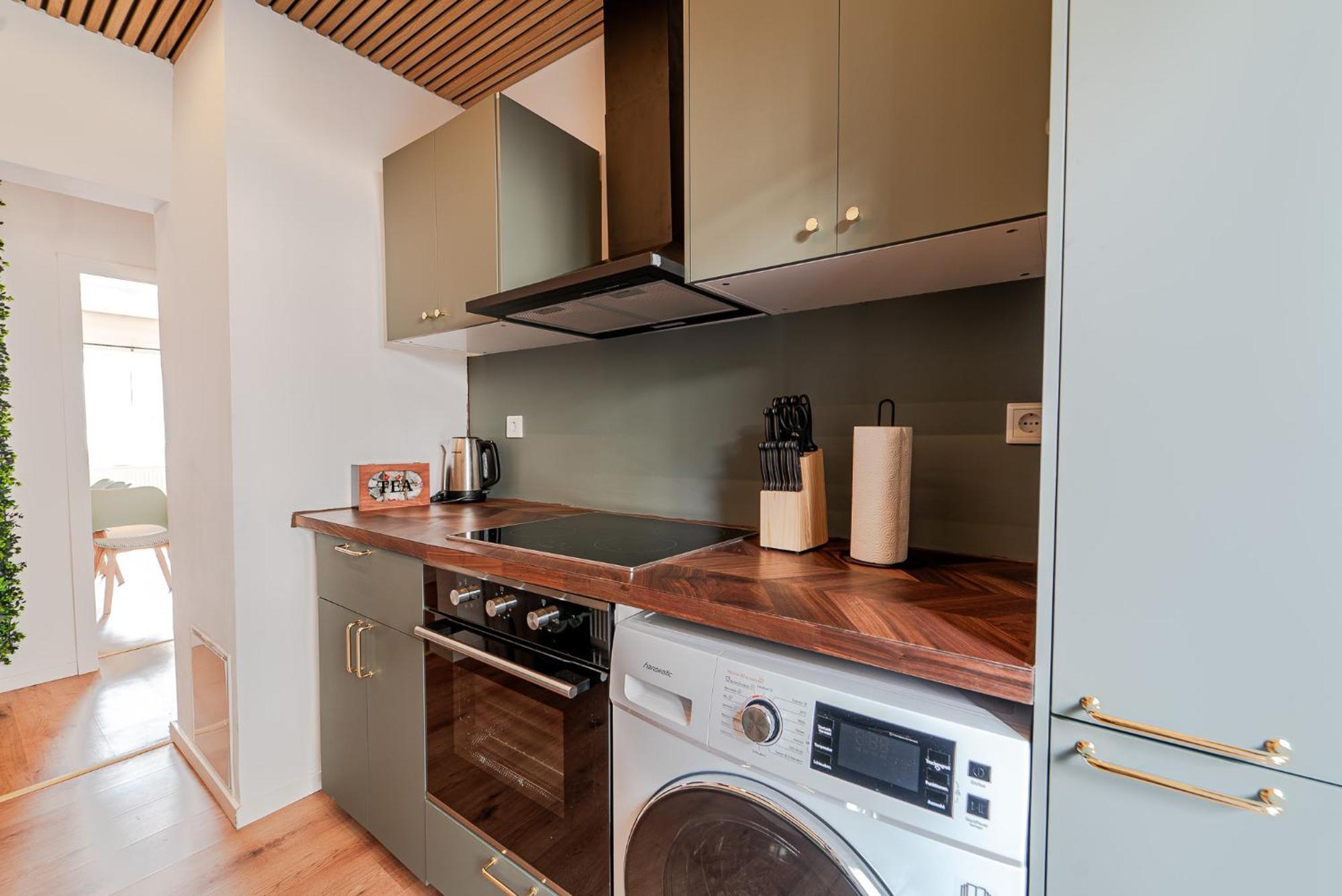 Unique Finken Apartment أولم المظهر الخارجي الصورة