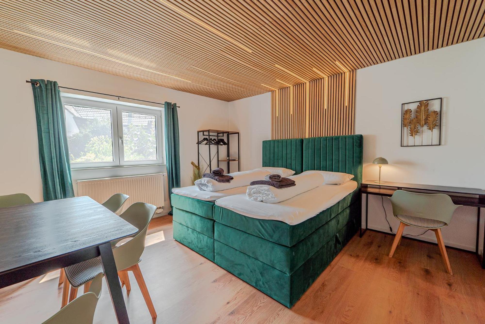 Unique Finken Apartment أولم المظهر الخارجي الصورة