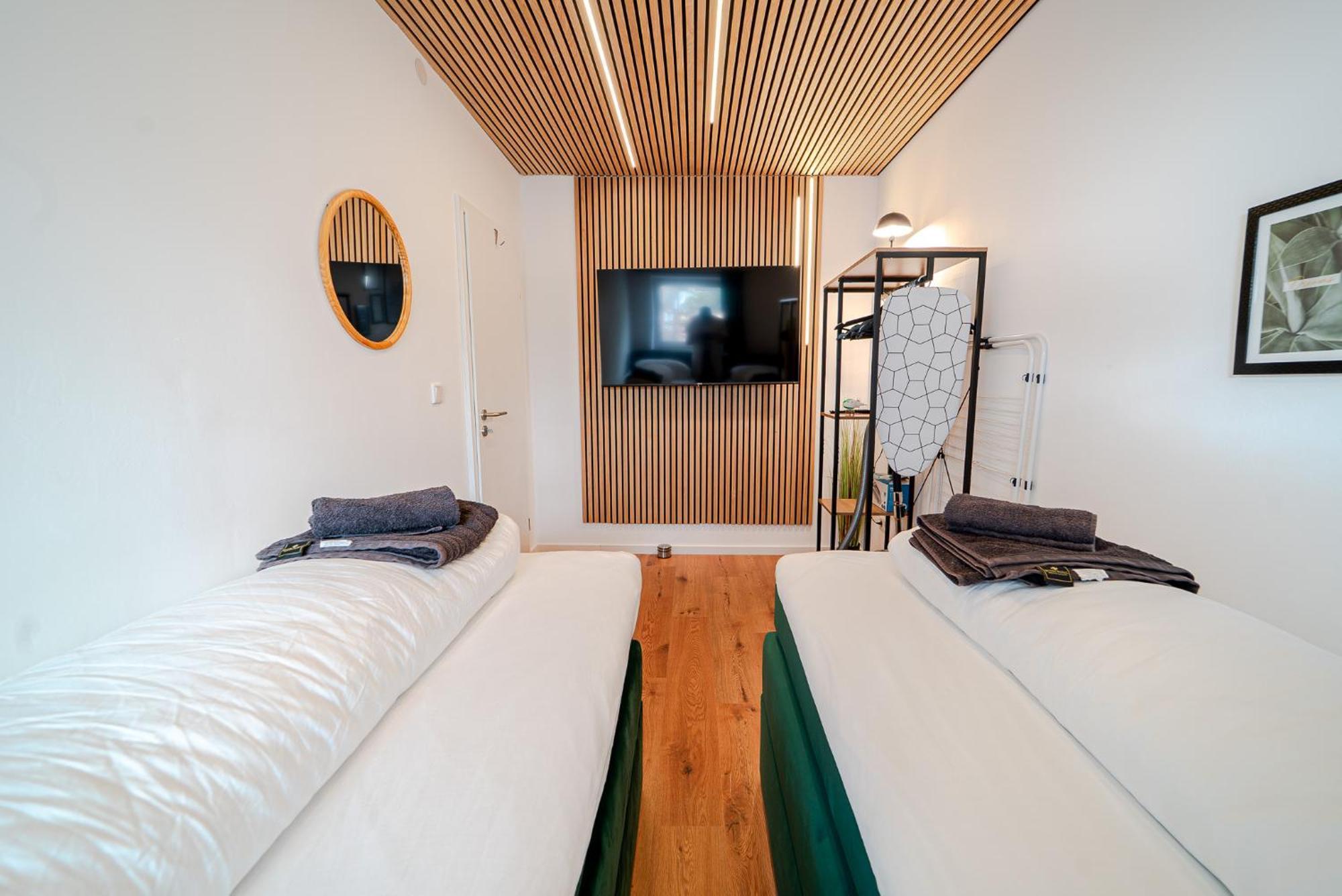 Unique Finken Apartment أولم المظهر الخارجي الصورة